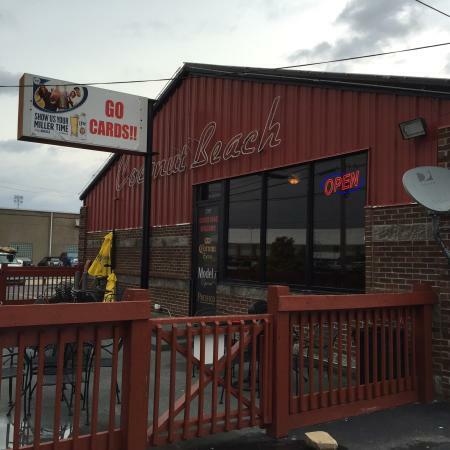 Coconut Beach Tacos & Cerveza